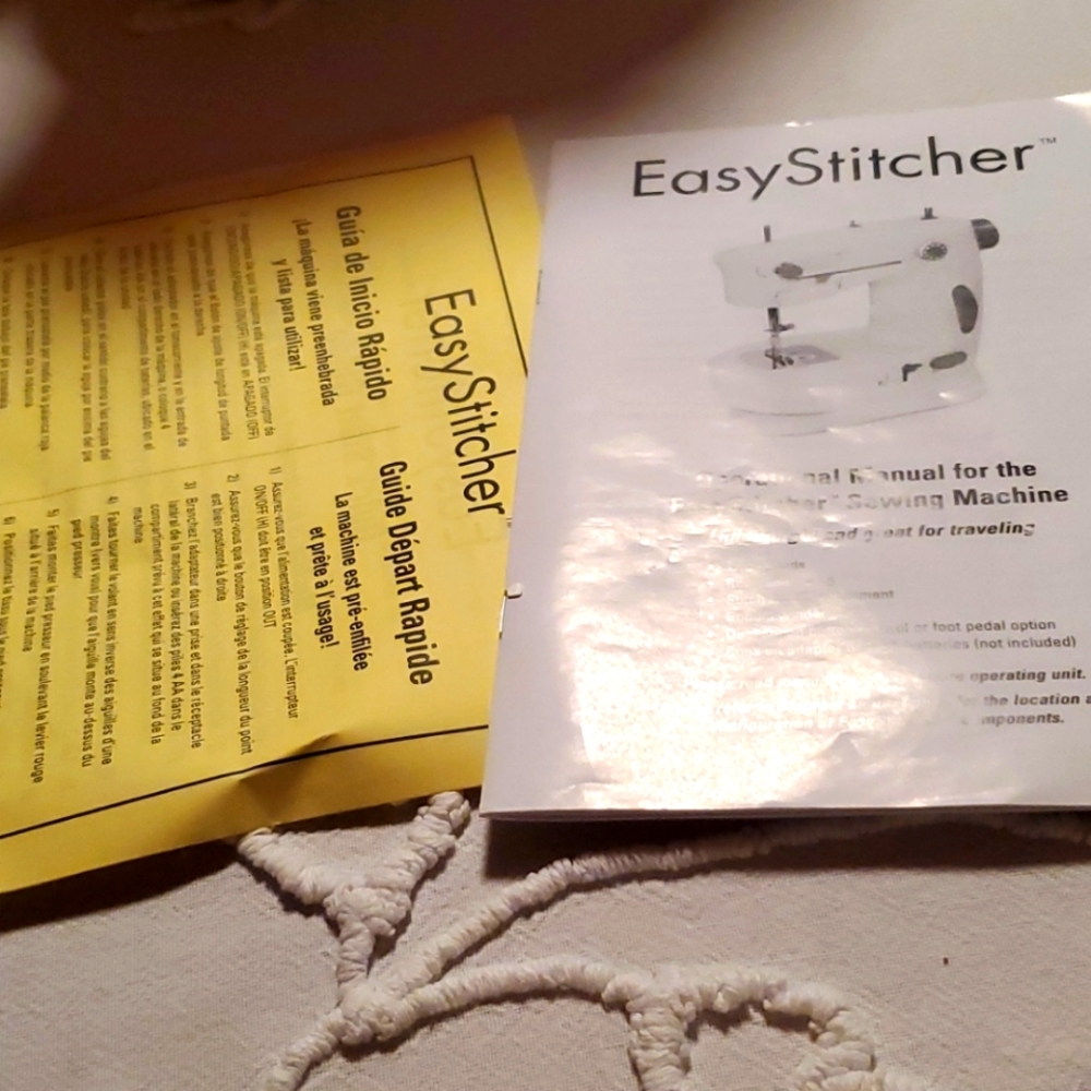 New In Box Easy Stitcher - Picture 7 of 12